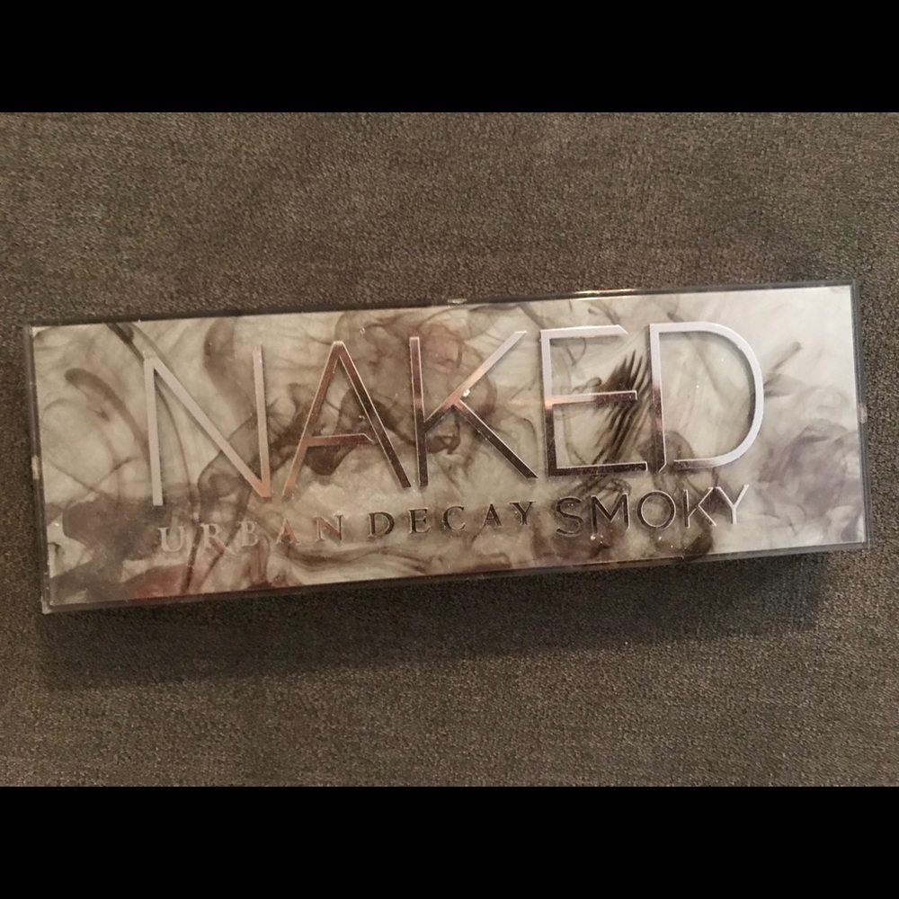 Urban Decay Naked Smoky
